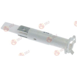 gösterge lambası 24V beyaz bağlantı erkek faston 6,3 mm lenssiz - 3640632 | Self Endüstriyel Yedek Parça