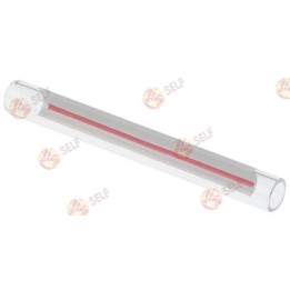 Saeco seviye camı ø 12x106 mm - 1640102 | Self Endüstriyel