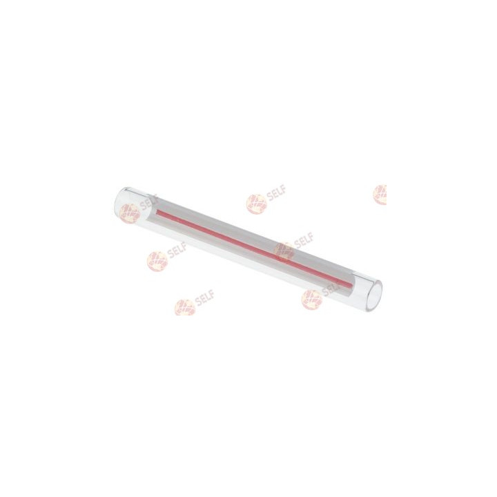 Saeco seviye camı ø 12x106 mm - 1640102 | Self Endüstriyel Yedek Parça