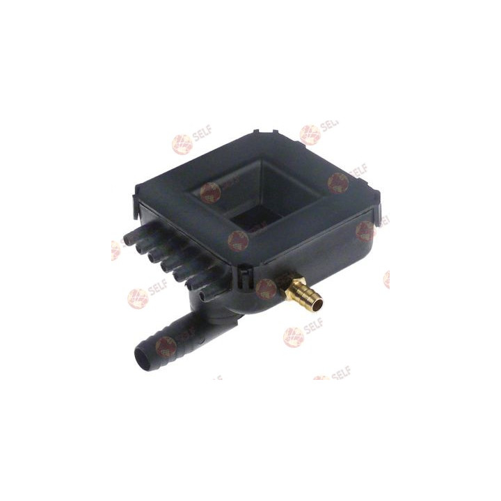 tahliye kabı U 90 mm G 90 mm Y 34 mm hortum ø 16 mm - 1362058 | Self Endüstriyel Yedek Parça