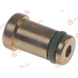 doldurma vanası için çek valf U 16,3 mm pirinç - 2640351 | Self Endüstriyel Yedek Parça