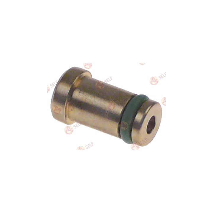 doldurma vanası için çek valf U 16,3 mm pirinç - 2640351 | Self Endüstriyel Yedek Parça
