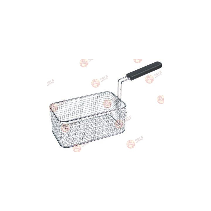 fritöz sepeti L1 235 mm W1 130 mm H1 105 mm H3 200 mm arkadan sabitleme - 2540310 | Self Endüstriyel Yedek Parça