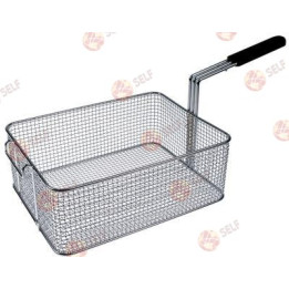 fritöz sepeti L1 320 mm G1 245 mm Y1 120 mm - 2540314 | Self Endüstriyel Yedek Parça
