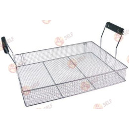 fritöz sepeti L1 470 mm, G1 350 mm, Y1 80 mm; L2 95 mm, Y2 135 mm, Y3 223 mm - 2540316 | Self Endüstriyel Yedek Parça