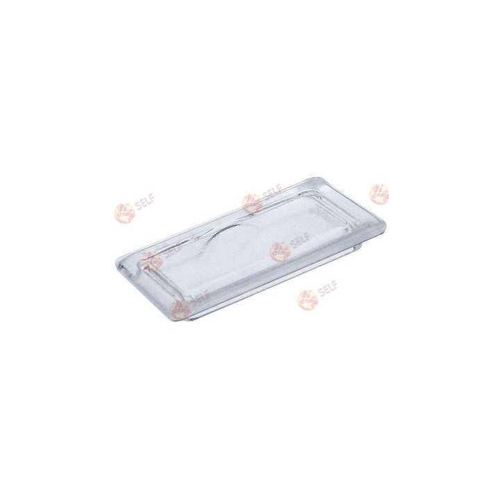 borosilikat cam uzunluk 115 mm genişlik 69 mm - 1640003 | Self Endüstriyel Yedek Parça