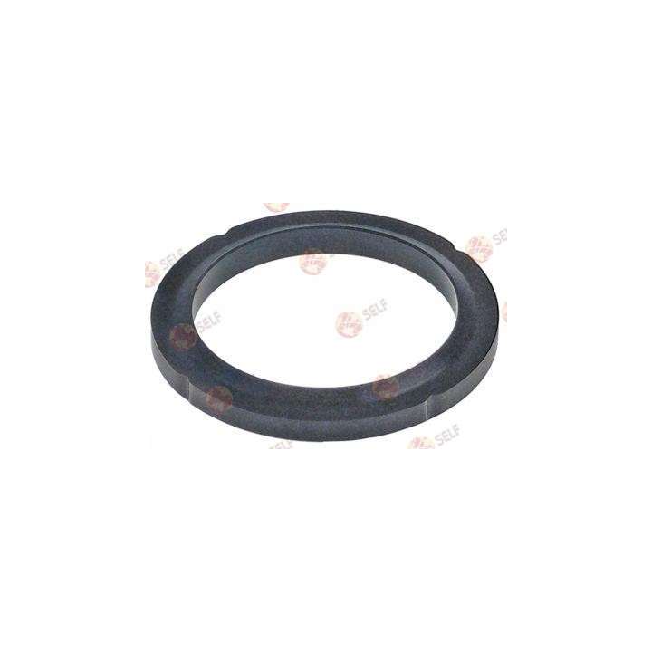 çıkıntılı filtre tutucu contası D1 ø 72 mm D2 ø 55 mm H1 8,1 mm H2 6,2 mm dış çentikli - 2460577 | Self Endüstriyel Yedek Parça