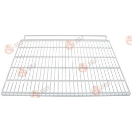 ızgara genişlik 655 mm derinlik 525 mm yükseklik 40 mm beyaz - 3040514 | Self Endüstriyel Yedek Parça