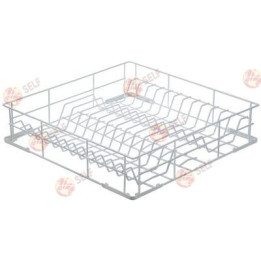tabak sepeti U 550 mm G 550 mm Y 125 mm tabak sayısı 24 - 9920167 | Self Endüstriyel Yedek Parça