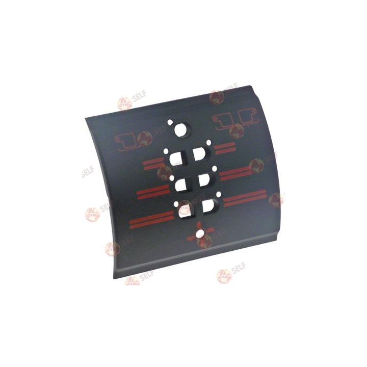 kahve makinesi kontrol paneli U 110 mm Y 100 mm kahve düğmeleri 7 - 2141600 | Self Endüstriyel Yedek Parça