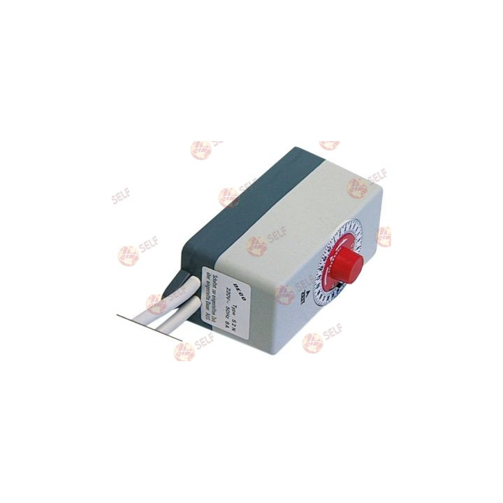 defrost programlayıcı deco s2n defrost aralığı 24 saatte 1 kez 230V - 4960100 | Self Endüstriyel Yedek Parça