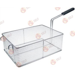 fritöz sepeti g1 280 mm u1 395 mm y1 145 mm plastik - 2540351 | Self Endüstriyel Yedek Parça