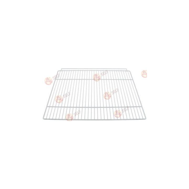 shelf w 650mm l 530mm d 30mm plastic-coated steel with hinge camp gn 2/1 for fridge - 3740910 | Self Endüstriyel Spare Part