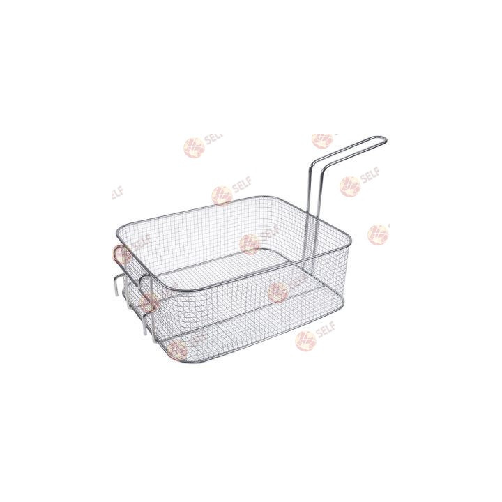 fritöz sepeti G1 270 mm U1 360 mm Y1 125 mm U2 550 mm Y2 220 mm Y3 250 mm metal menteşeli tutamak - 2540357 | Self Endüstriyel Y