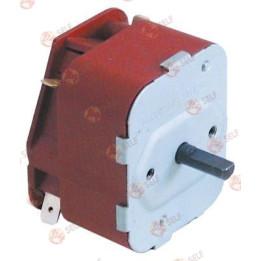 zamanlayıcı c53 2 kutuplu çalışma süresi 15dk darbeli mekanik 2NO 250V'da 16A mil çapı 6x4,6 mm - 3800146 | Self Endüstriyel Yed