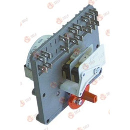 zamanlayıcı p23 bölme 2 çalışma süresi 12dk 230 V - 4960129 | Self Endüstriyel Yedek Parça