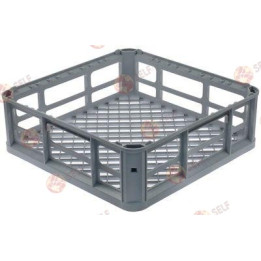 çok amaçlı sepet U 400 mm G 400 mm Y 130 mm - 9920211 | Self Endüstriyel Yedek Parça