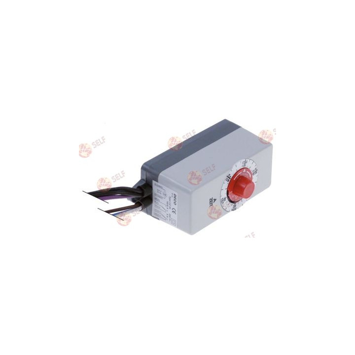 defrost zamanlayıcı DECO tip UZ06 defrost aralığı 24 saatte 4 kez - 4960155 | Self Endüstriyel Yedek Parça