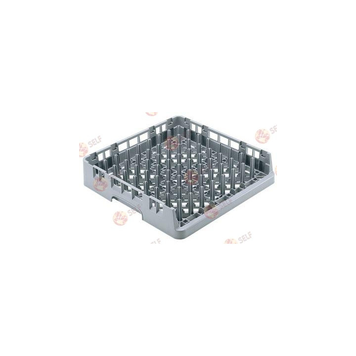 tepsi rafı cambro l 500 mm g 500 mm y 101 mm kullanılabilir yükseklik 83 mm 9 tepsi - 4860186 | Self Endüstriyel Yedek Parça