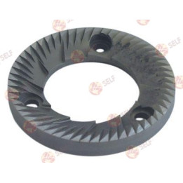 taşlama frezeleri çifti dönüş yönü sol D1 ø 75 mm iç çap ø 43 mm Y 9 mm diş aralığı 4 mm delik ø 6,5 mm - 3680028 | Self Endüstr