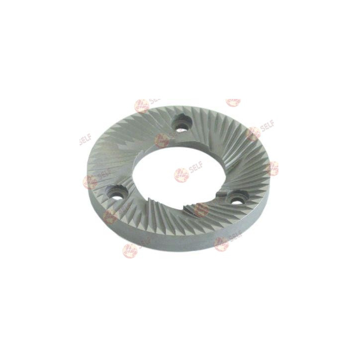 öğütme çarkları çifti dönüş yönü sağ D1 ø 80 mm iç çap ø 41 mm Y 10,3 mm diş aralığı 4 mm delik ø 6 mm - 3680051 | Self Endüstri