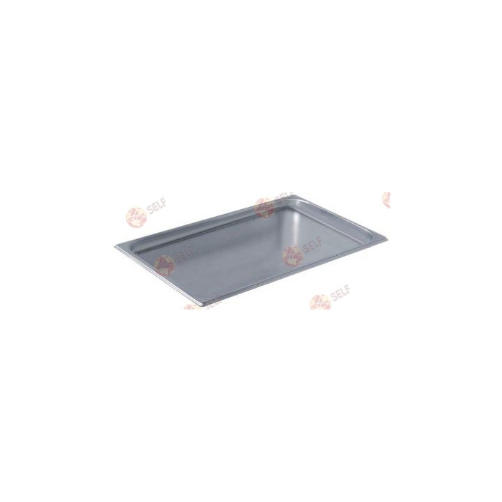 GN kap boyutu: GN 1/1, çap 20 mm, paslanmaz çelik 18/10 - 2902430 | Self Endüstriyel Yedek Parça