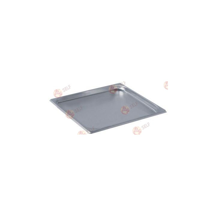 GN kap boyutu GN 2/3, çap 20 mm, paslanmaz çelik 18/10 - 2902431 | Self Endüstriyel Yedek Parça