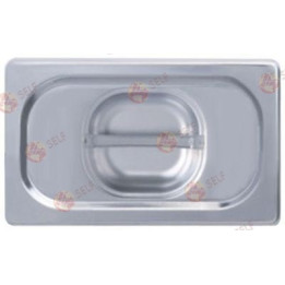 kapak gn 1/4 paslanmaz çelik 18/10 - 3180634 | Self Endüstriyel Yedek Parça