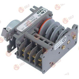 fiber p26 programlayıcı 1 motor 4 bölme çalışma süresi 120 saniye 230V - 4960179 | Self Endüstriyel Yedek Parça