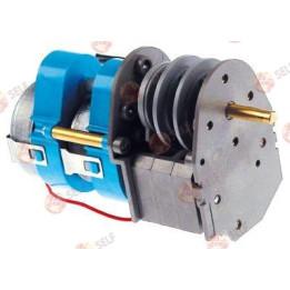 zamanlayıcı p20 bölme 3 çalışma süresi 1 saat / 4 saat 230V mil çapı 6x4,6 mm mil uzunluğu 23 mm - 5280013 | Self Endüstriyel Ye