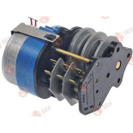 zamanlayıcı FIBER PWE motorlar 1 bölme 3 çalışma süresi 150 saniye 230V imalatçı no. PWE5J03H408 - 416133 | Self Endüstriyel Yed