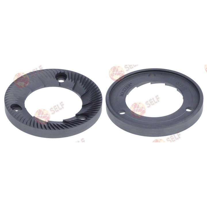 grinding burrs pair - 3680062 | Self Endüstriyel Spare Part