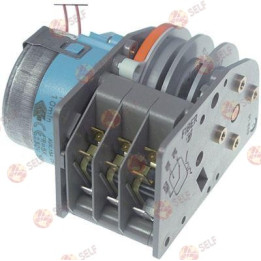 timer FIBER P25 engines 1 chambers 3 operation time 10min 230V manuf. no. P255J03J4J1 - 416144 | Self Endüstriyel Spare Part
