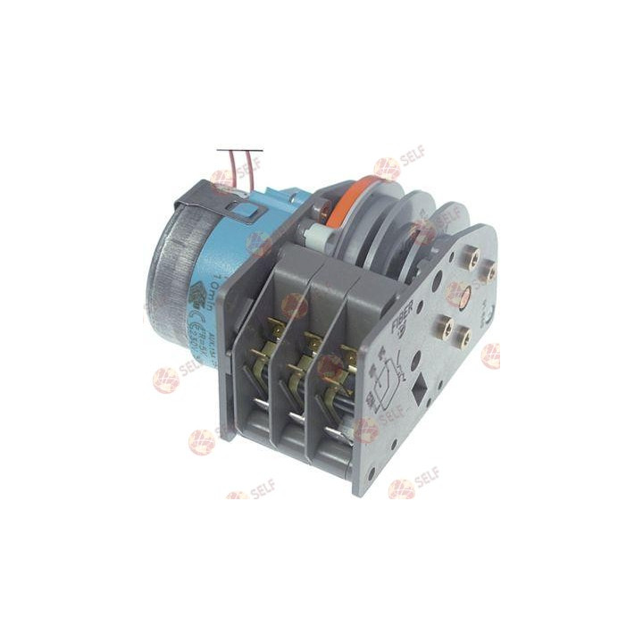 timer FIBER P25 engines 1 chambers 3 operation time 10min 230V manuf. no. P255J03J4J1 - 416144 | Self Endüstriyel Spare Part