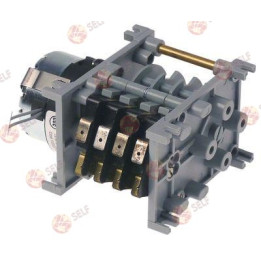 zamanlayıcı CDC 4904F motorlar 1 bölmeler 4 çalışma süresi 5dk 230V - 416147 | Self Endüstriyel Yedek Parça