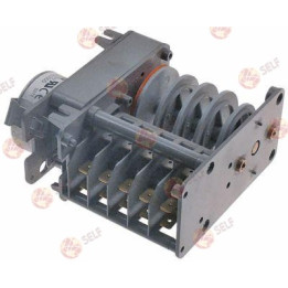timer FIBER P26 engines 1 chambers 5 operation time 18min 230V manuf. no. P265J05J9017 - 416148 | Self Endüstriyel Spare Part