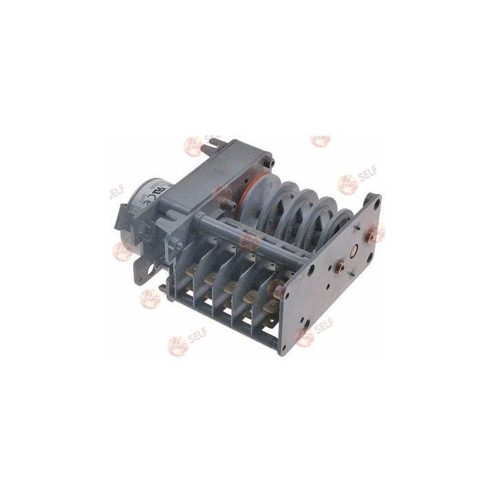 timer FIBER P26 engines 1 chambers 5 operation time 18min 230V manuf. no. P265J05J9017 - 416148 | Self Endüstriyel Spare Part