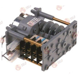 timer CDC 7804 engines 1 chambers 4 operation time 5min 230V - 416151 | Self Endüstriyel Spare Part