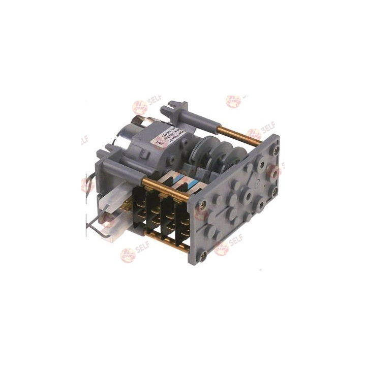 timer CDC 7804 engines 1 chambers 4 operation time 5min 230V - 416151 | Self Endüstriyel Spare Part