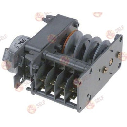 timer FIBER P26 engines 1 chambers 4 operation time 18min 230V manuf. no. P265J04J907 - 416152 | Self Endüstriyel Spare Part