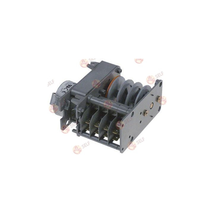 timer FIBER P26 engines 1 chambers 4 operation time 18min 230V manuf. no. P265J04J907 - 416152 | Self Endüstriyel Spare Part