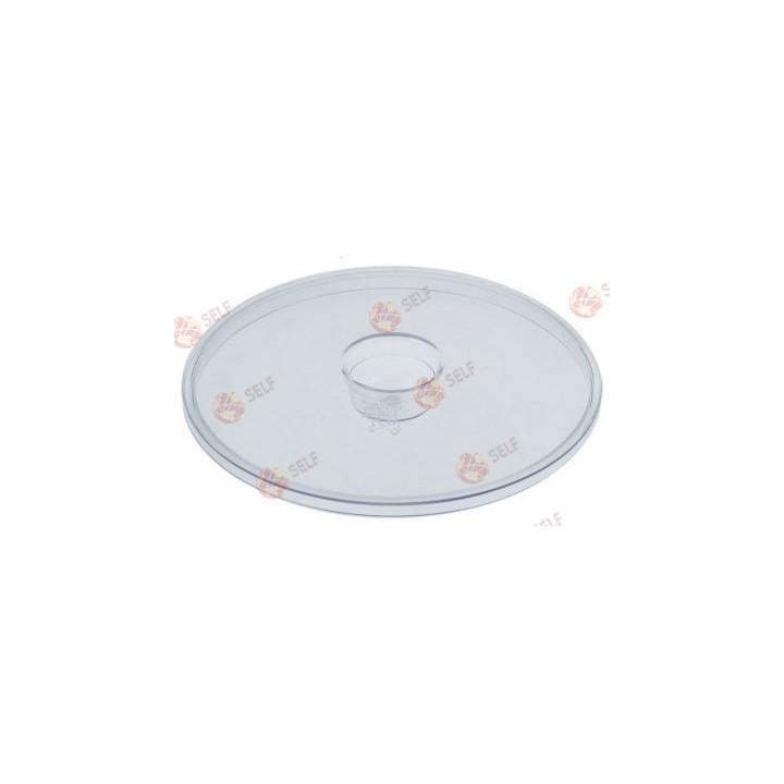 kahve çekirdekleri kabı için kapak, ø 204 mm - 3180340 | Self Endüstriyel Yedek Parça
