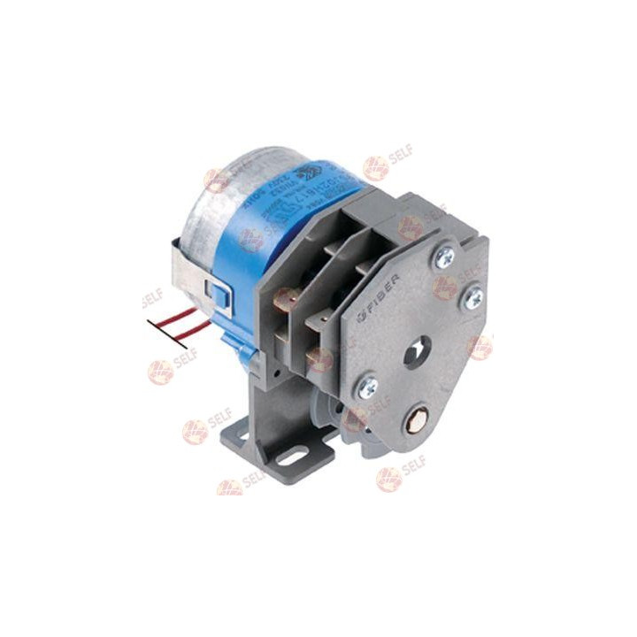 timer P19 chambers 2  operation time 4min 230 V FIBER 50Hz engines 1 - 416154 | Self Endüstriyel Spare Part
