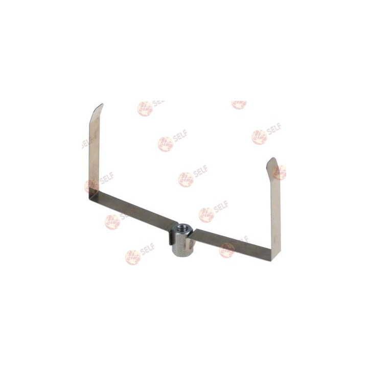 dozaj kabı için sıyırıcı g 110 mm y 72 mm dişli m6 paslanmaz çelik - 3320074 | Self Endüstriyel Yedek Parça