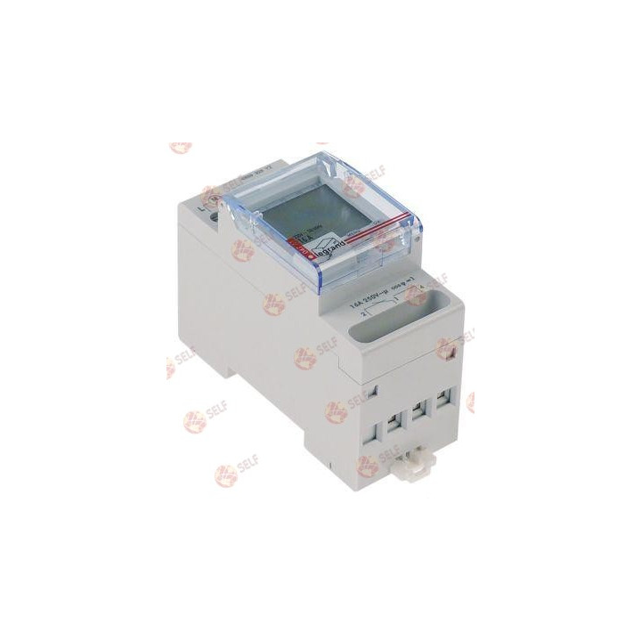dijital zaman programlayıcı Legrand Alpharex D21 230 V - 4960218 | Self Endüstriyel Yedek Parça