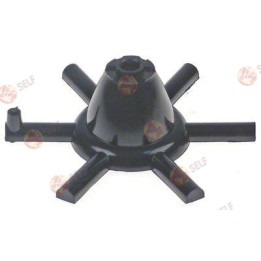 star mounting pos. upper ø 107mm hole ø 8mm h 39mm - 2902237 | Self Endüstriyel Spare Part