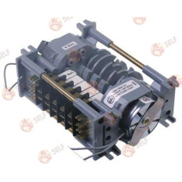 timer CDC 7805DV engines 2 chambers 5 operation time 6s / 3min 230V 60Hz - 416162 | Self Endüstriyel Spare Part