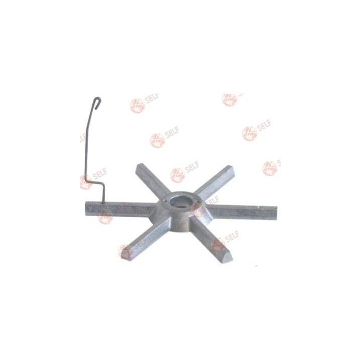yıldız montaj konumu, üst, ø 109 mm, delik ø 12 mm, Y 73 mm, M3 dişli - 2902245 | Self Endüstriyel Yedek Parça