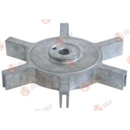 yıldız montaj konumu, merkez ø 109 mm, delik ø 10 mm, Y 15 mm - 2902246 | Self Endüstriyel Yedek Parça