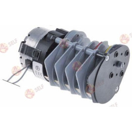 timer CDC 11805M engines 1 chambers 5 operation time 120s 230V motor type M48R ATS - 416165 | Self Endüstriyel Spare Part